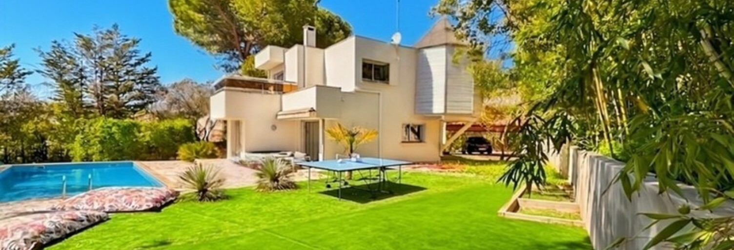 Maison 5 Pièces 137 m² à vendre à Montpellier (34070)