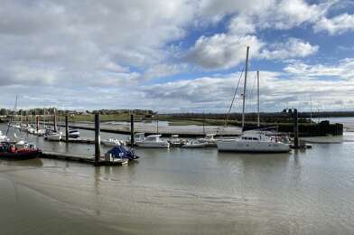 Appartement 2 pièces 259000 €