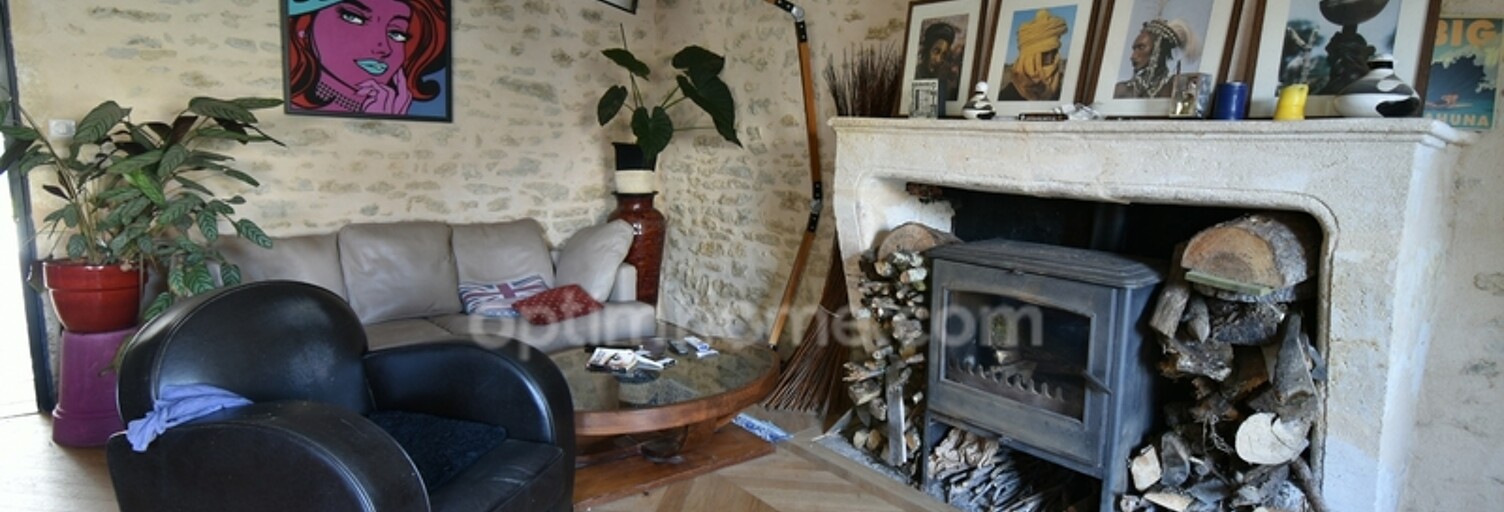 Maison 4 Pièces 129 m² à vendre à Saint-Yzans-de-Médoc (33340)