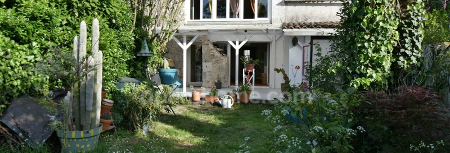 Maison 4 Pièces 129 m² à vendre à Saint-Yzans-de-Médoc (33340)