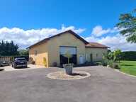 Maison 135 m2 habitable sur 2000 m2 de terrain clos avec grand garage — photo 2