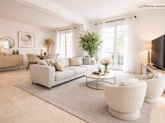 BONNEVAL - Grande maison 230 m² + sous-sol aménagé – idéal famille / pro — photo du bien