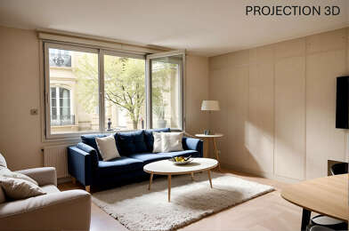Appartement 3 pièces 199975 €