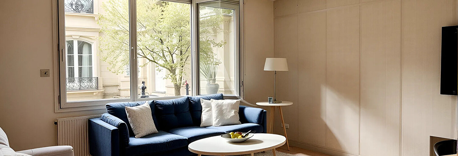 Appartement 3 Pièces 60 m² à vendre à Rochefort (17300)