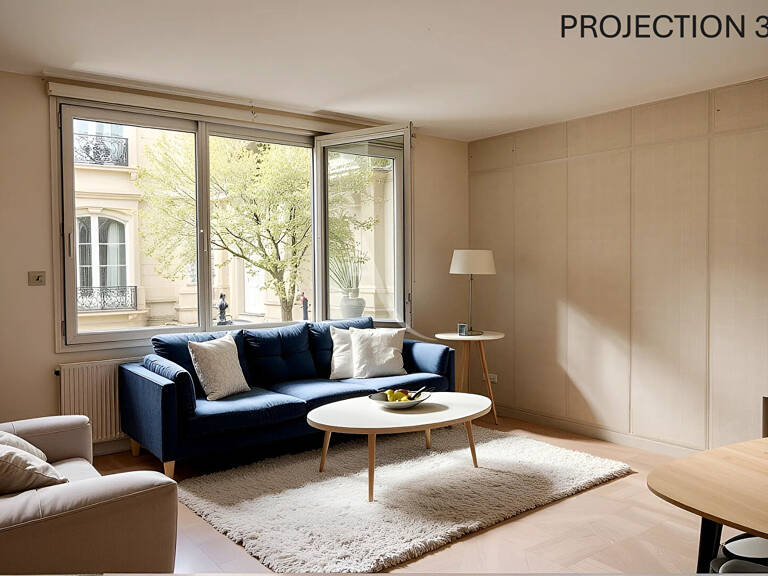 T3 Duplex fond de cour — photo 1