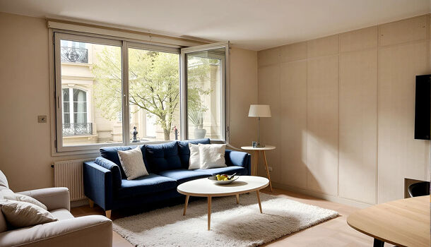 Appartement 3 pièces  à vendre Rochefort 17300