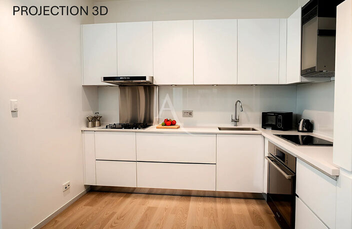 T3 Duplex fond de cour — photo 2