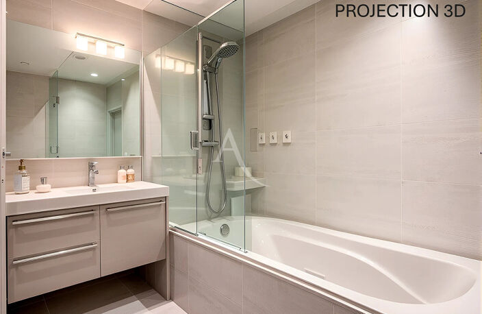 T3 Duplex fond de cour — photo 4