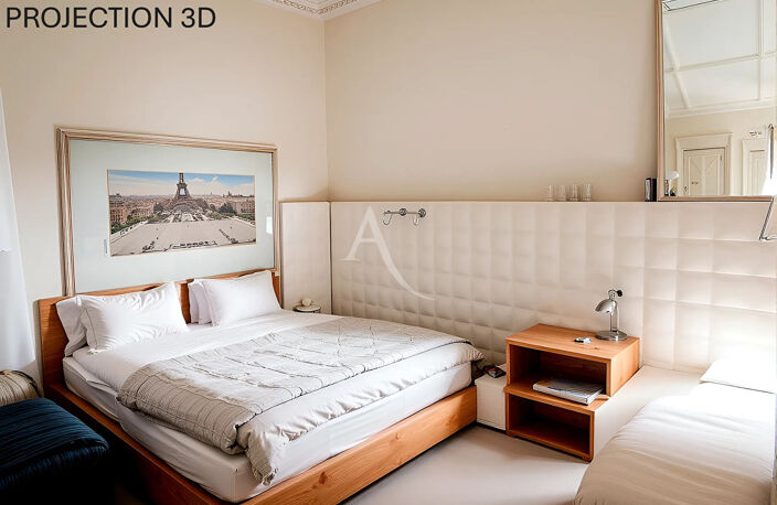 T3 Duplex fond de cour — photo 5