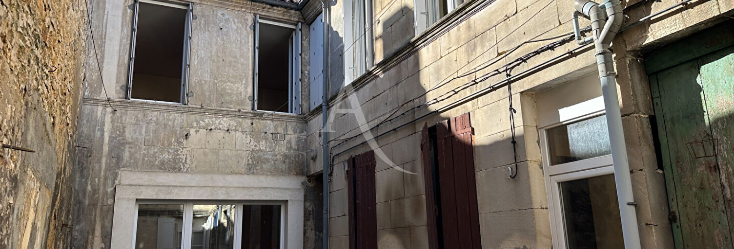 Appartement 3 Pièces 60 m² à vendre à Rochefort (17300)