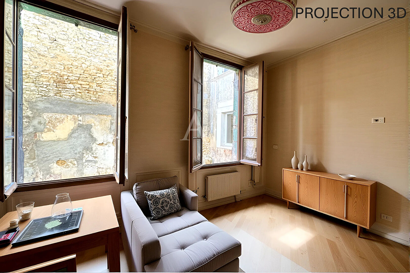 Appartement  T2 à vendre Rochefort 17300