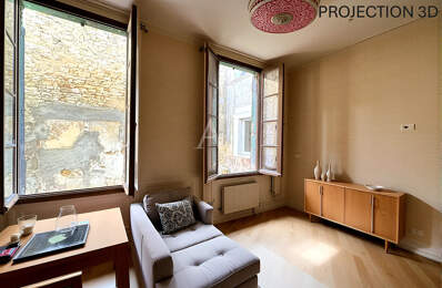 Appartement Type 2 Duplex refait à neuf — photo du bien