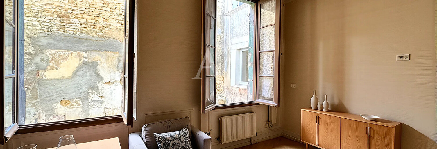 Appartement 2 Pièces 28 m² à vendre à Rochefort (17300)