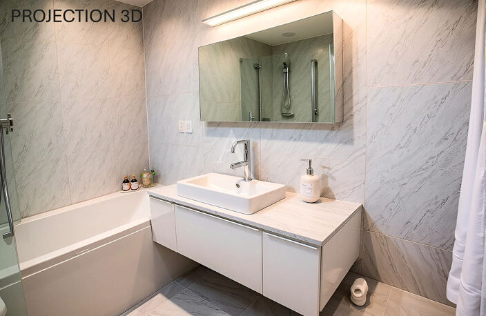 Appartement Type 2 Duplex refait à neuf — photo 3