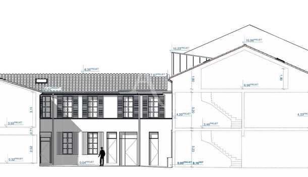 Appartement 2 pièces  à vendre Rochefort 17300