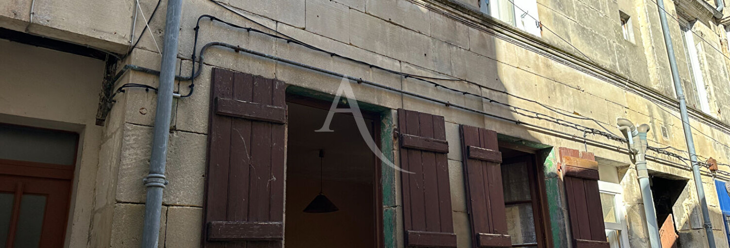 Appartement 2 Pièces 28 m² à vendre à Rochefort (17300)