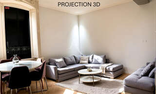 Appartement 2 Pièces 45 m² à vendre à Rochefort (17300)