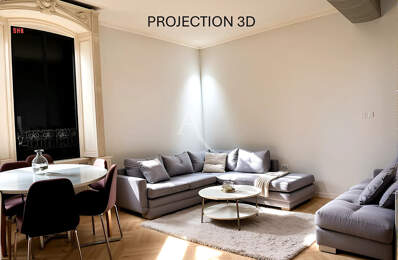 Appartement Type 2 au 1er  étage sur cour — photo du bien