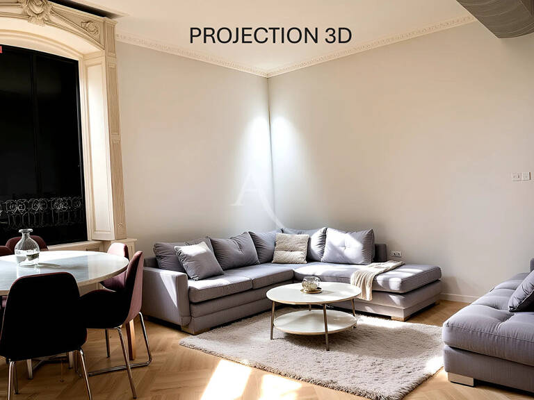 Appartement Type 2 au 1er  étage sur cour — photo 1