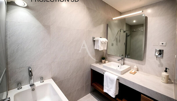 Appartement 2 pièces  à vendre Rochefort 17300