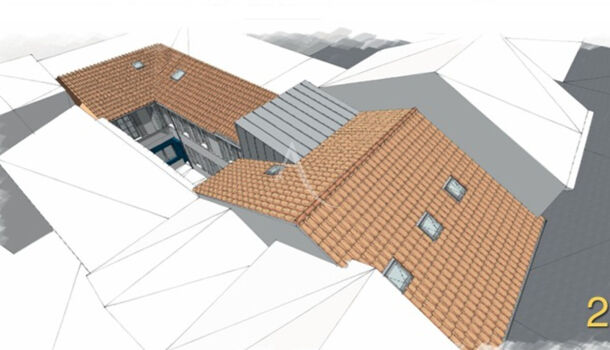 Appartement 2 pièces  à vendre Rochefort 17300