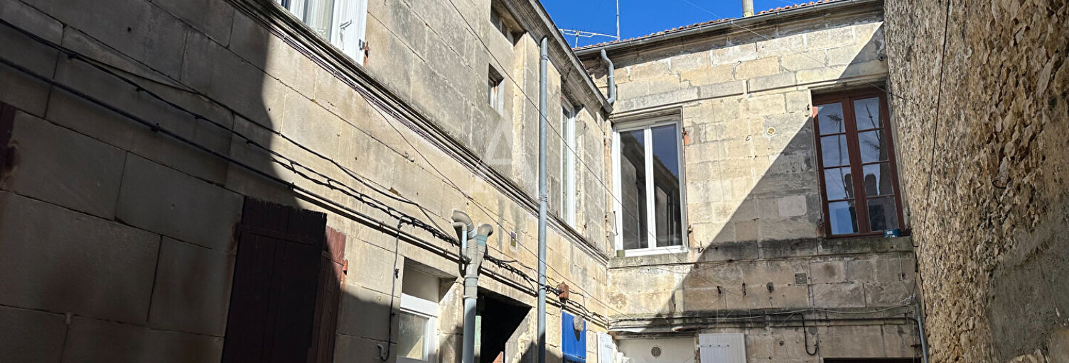 Appartement 2 Pièces 45 m² à vendre à Rochefort (17300)