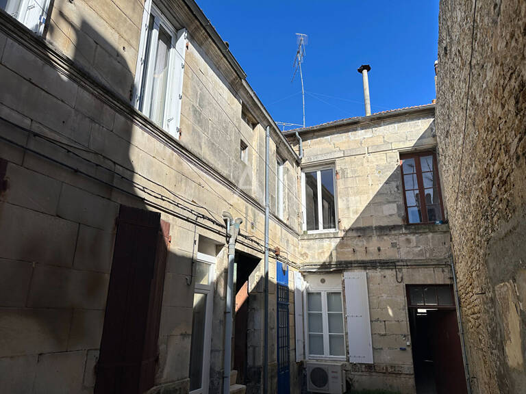 Apprt T2/Plateau à rénover1er étage sur Cour — photo 1