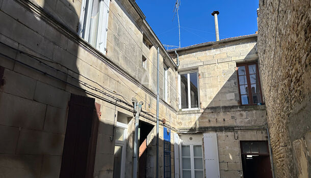 Appartement 2 pièces  à vendre Rochefort 17300