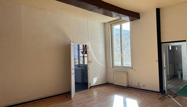 Appartement 2 pièces  à vendre Rochefort 17300