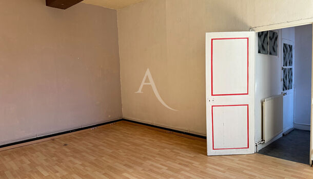 Appartement 2 pièces  à vendre Rochefort 17300