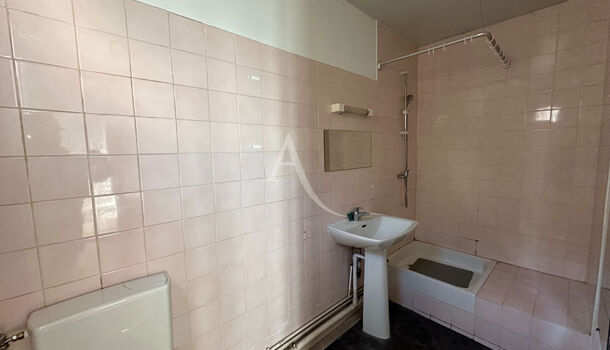 Appartement 2 pièces  à vendre Rochefort 17300