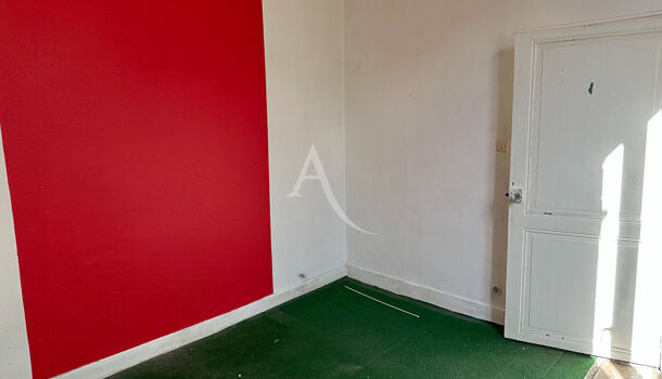 Appartement 2 pièces  à vendre Rochefort 17300