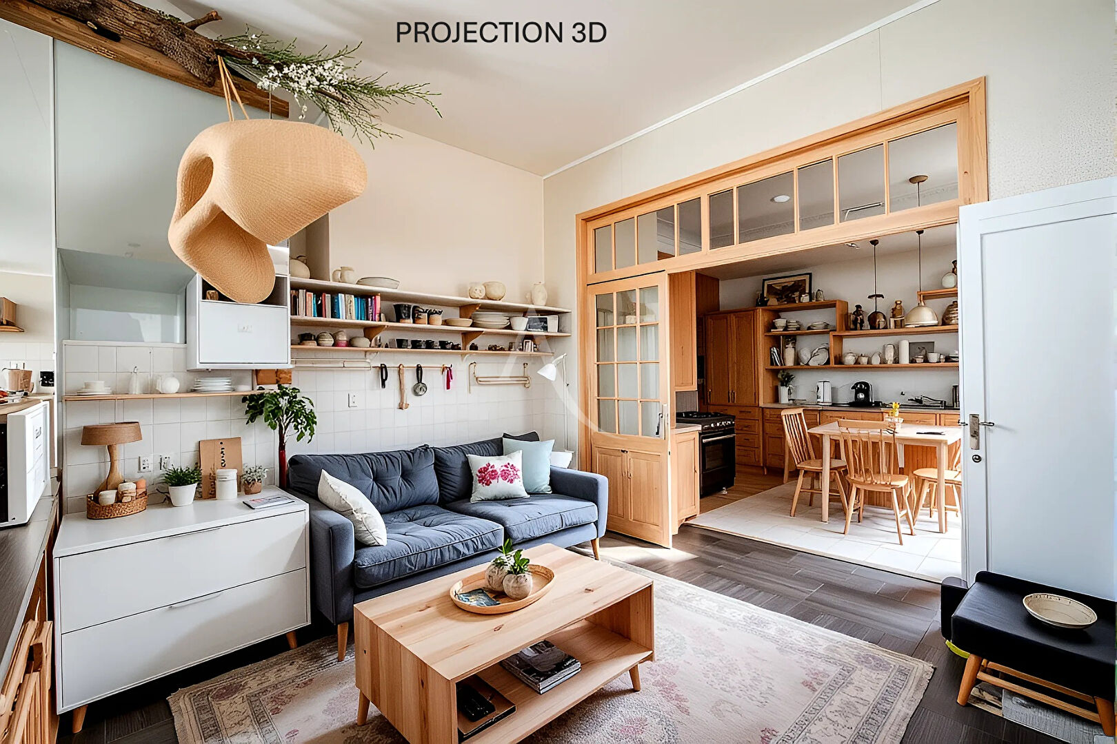 Appartement  T2 à vendre Rochefort 17300