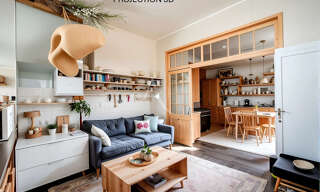 Appartement 2 Pièces 43 m² à vendre à Rochefort (17300)