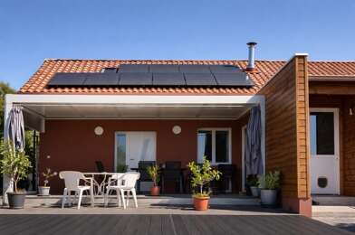 Maison 4 pièces 188000 €
