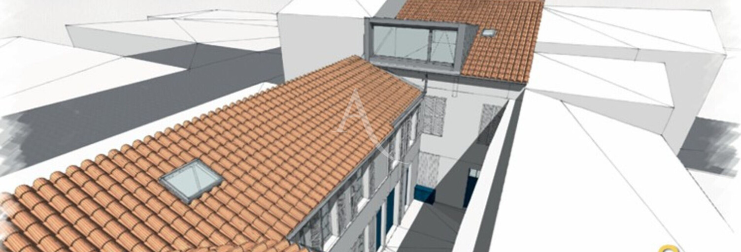 Appartement 3 Pièces 58 m² à vendre à Rochefort (17300)