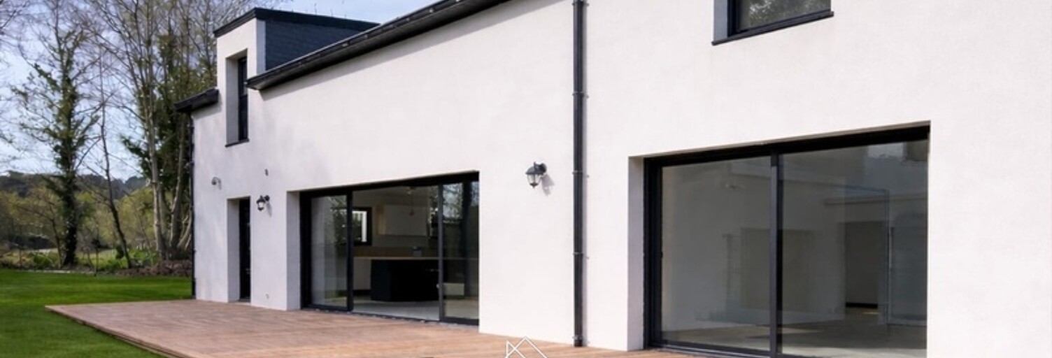 Maison 6 Pièces 130 m² à vendre à Meucon (56890)