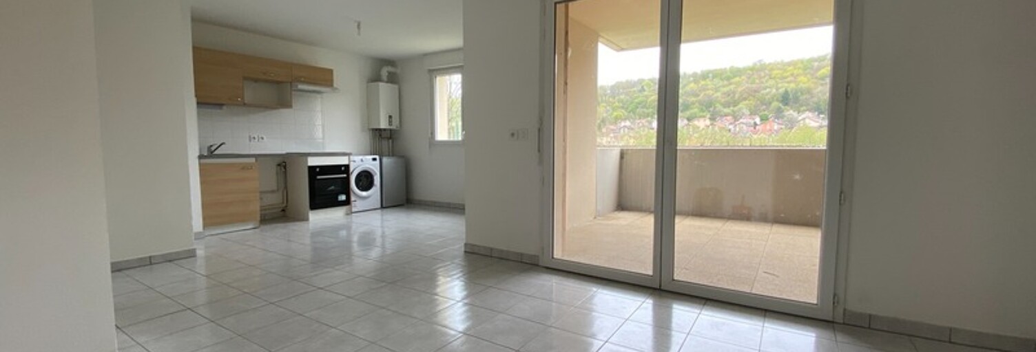 Appartement 2 Pièces 45 m² à louer à Longwy (54400)