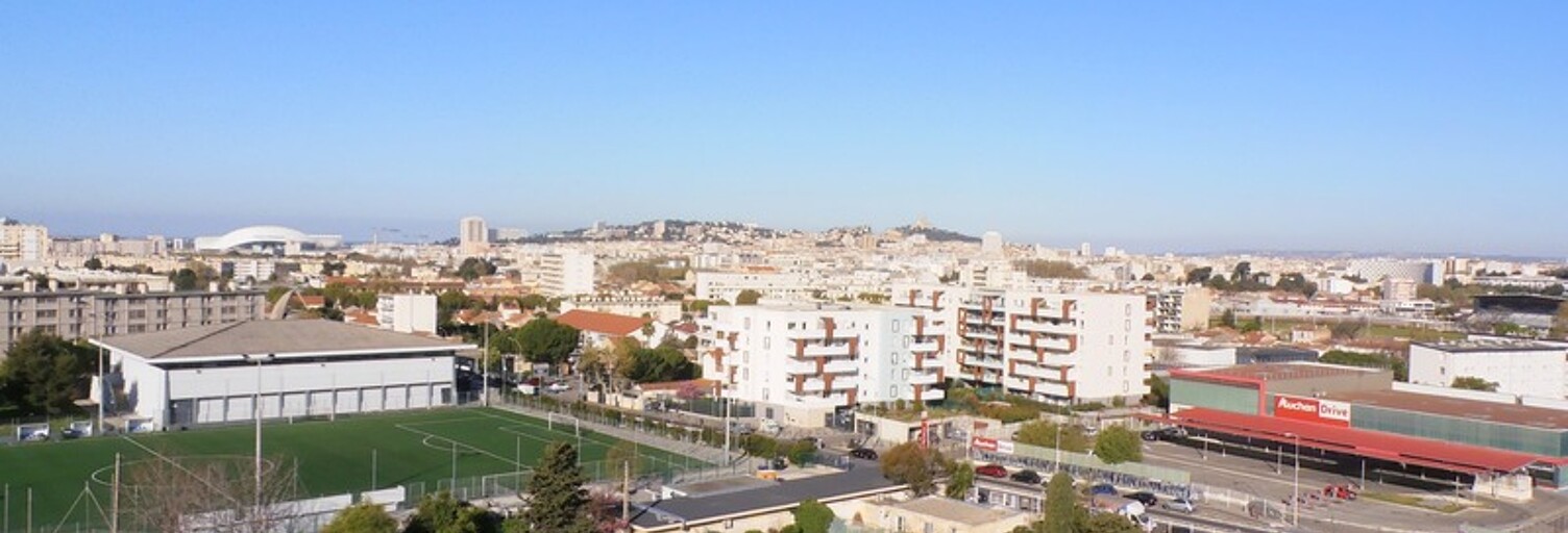 Appartement 3 Pièces 53 m² à vendre à Marseille 10 (13010)