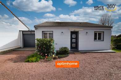 Maison 4 pièces 341000 €