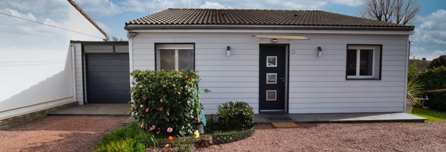 Maison 4 Pièces 81 m² à vendre à Carbon-Blanc (33560)