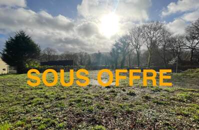 Terrain à vendre de 1 208,00 m² BON REPOS SUR BLAVET (22) — photo du bien