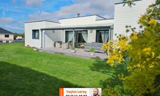 Maison 3 Pièces 107 m² à vendre à Dieppe (76200)