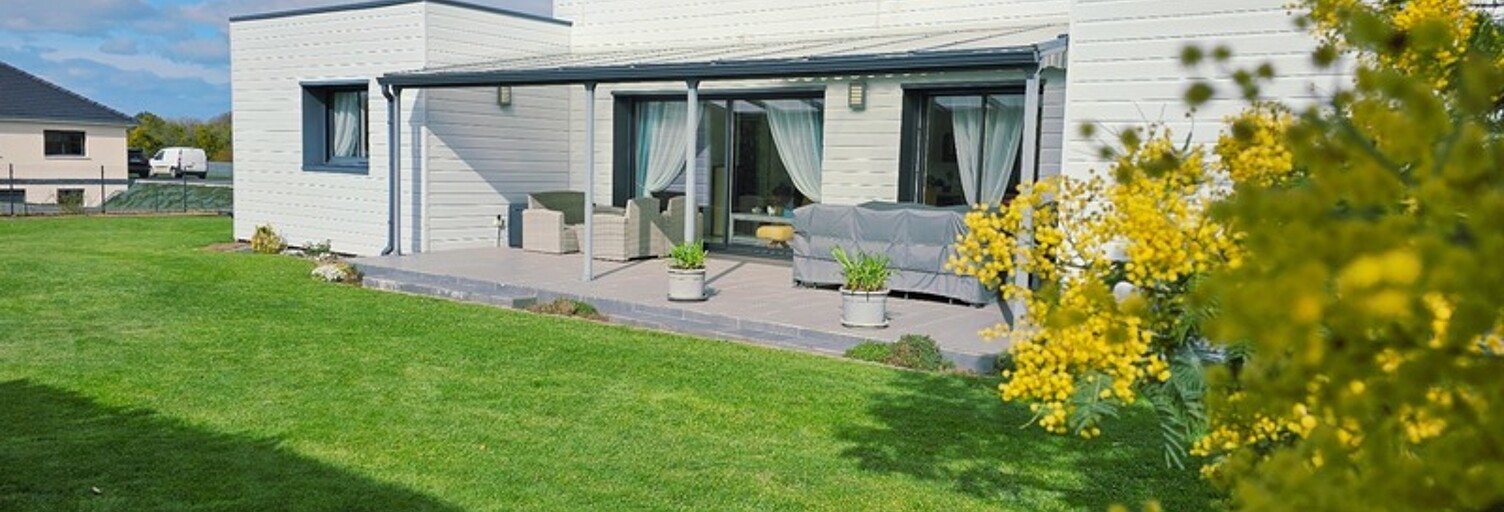 Maison 3 Pièces 107 m² à vendre à Dieppe (76200)