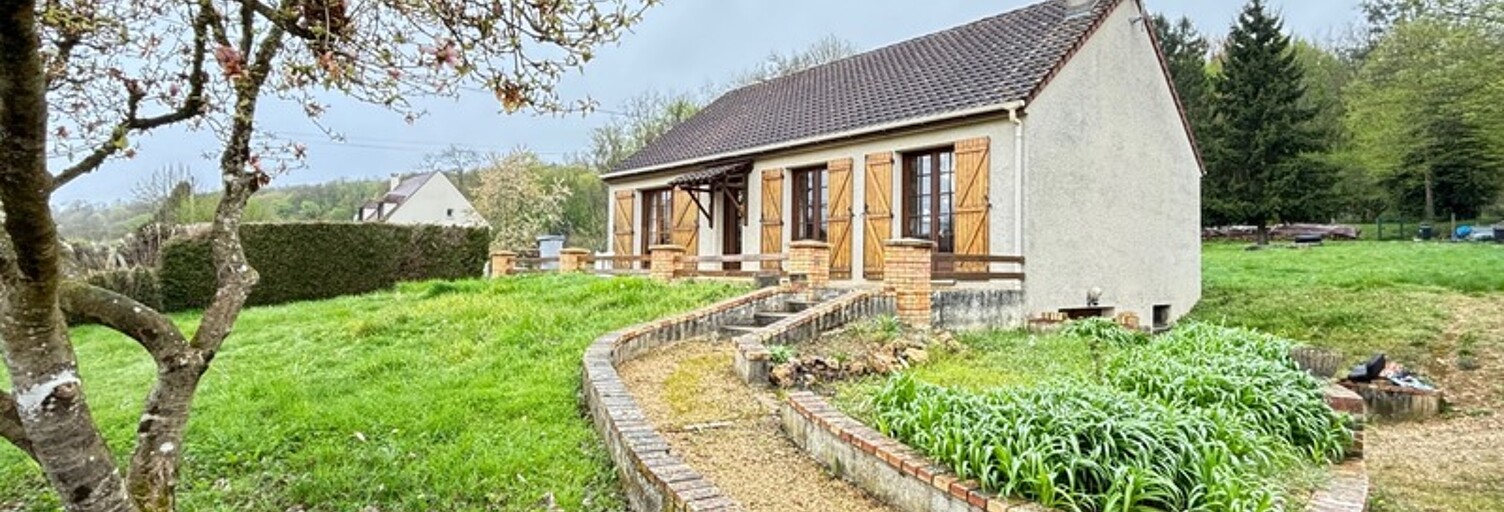 Maison 3 Pièces 84 m² à vendre à La Ferté-sous-Jouarre (77260)