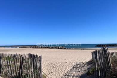 Appartement 2 pièces 104000 €