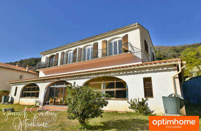 PROPRIÉTÉ DE 358 M² + DÉPENDANCE - ARLES SUR TECH (66150) — photo du bien