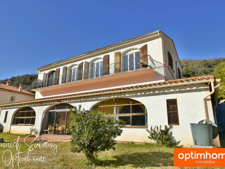 PROPRIÉTÉ DE 358 M² + DÉPENDANCE - ARLES SUR TECH (66150) — photo 1