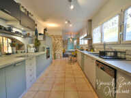 PROPRIÉTÉ DE 358 M² + DÉPENDANCE - ARLES SUR TECH (66150) — photo 3