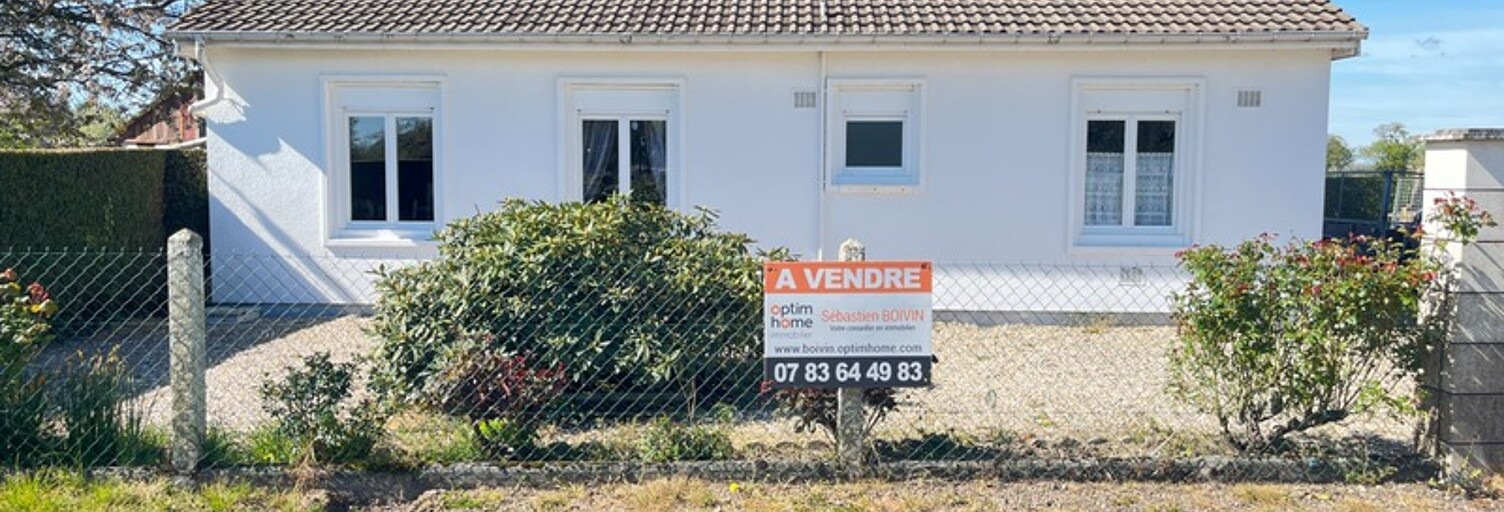 Maison 5 Pièces 80 m² à vendre à Routot (27350)